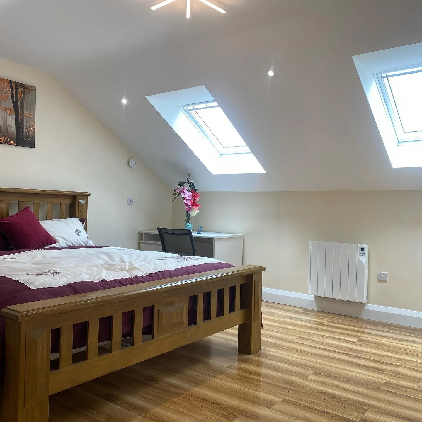 Loft Conversions - representative project by One-Call Carpentry