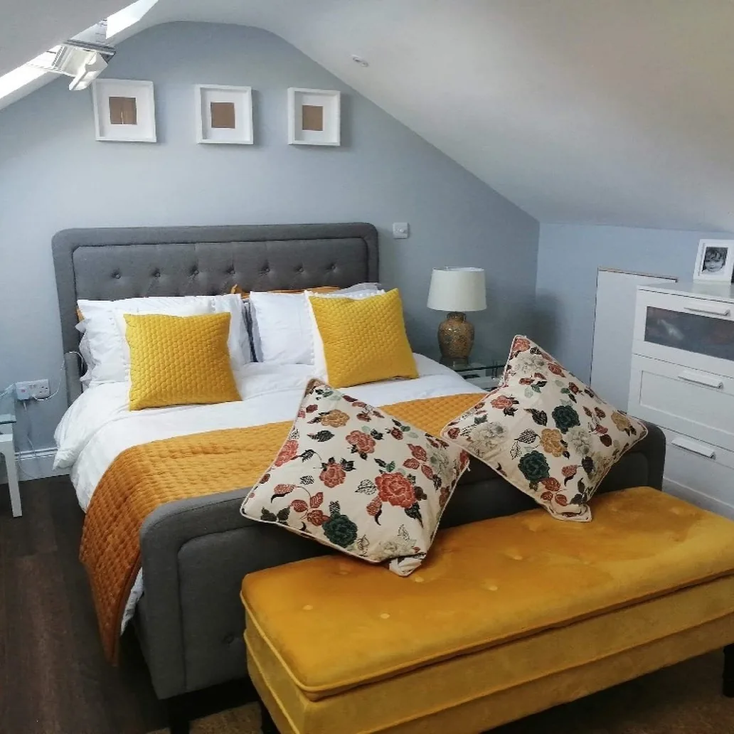 Attic Conversions - representative project by One-Call Carpentry
