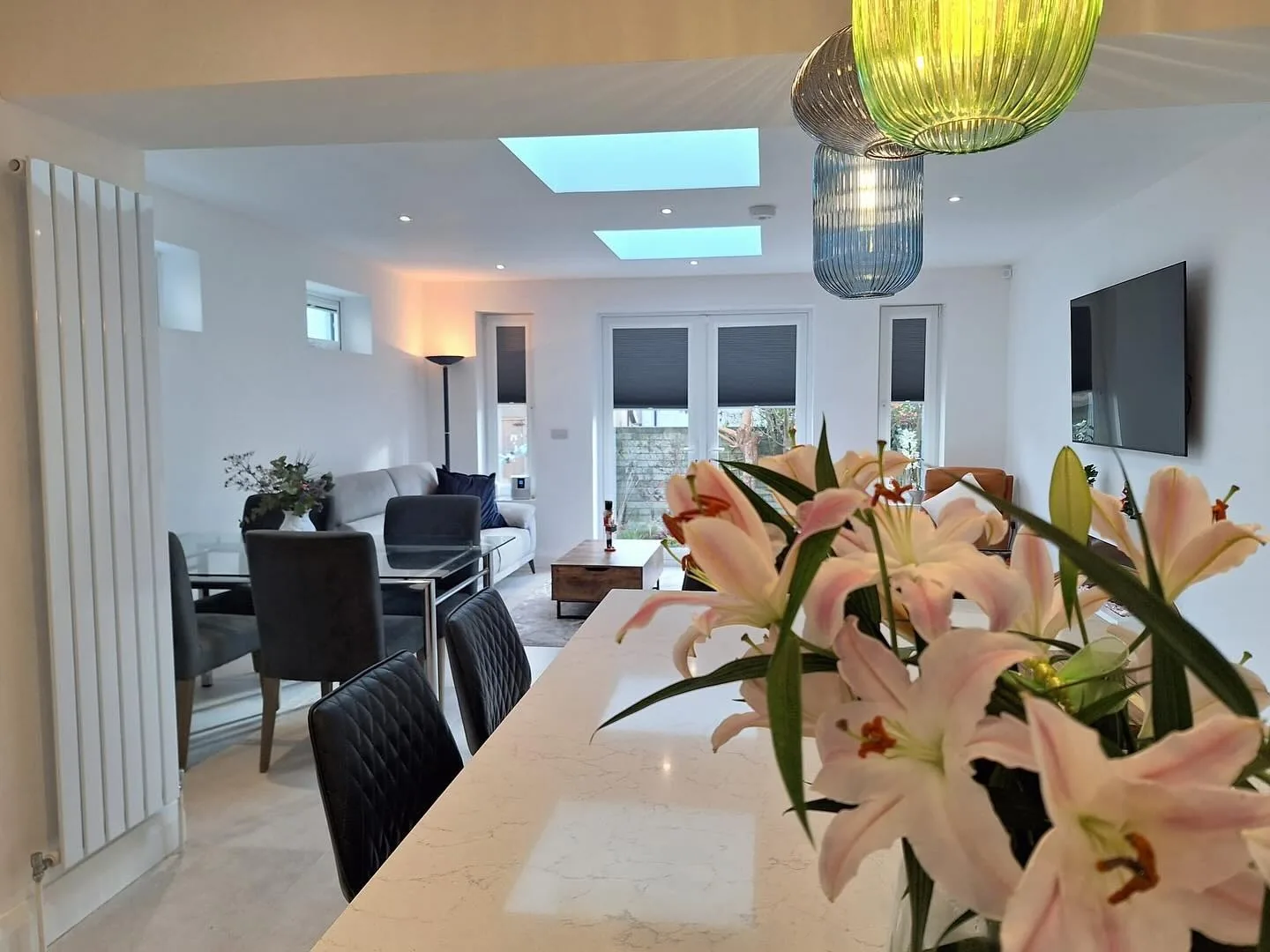 Kitchen Extensions - representative project by One-Call Carpentry