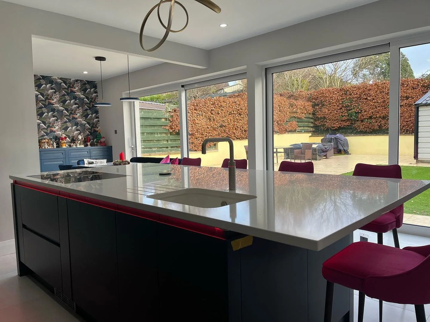 House Renovations - representative project by One-Call Carpentry