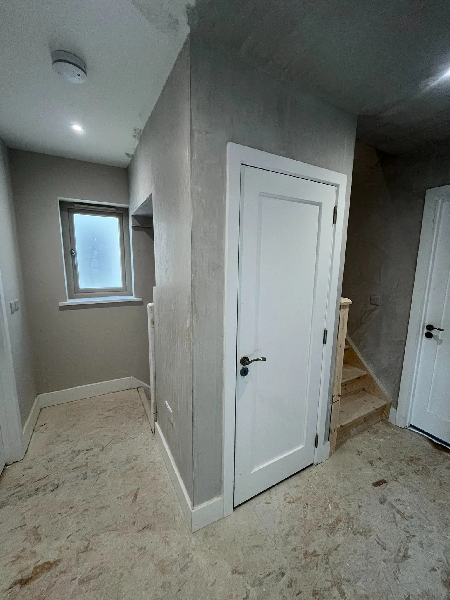 House Restoration - representative project by One-Call Carpentry