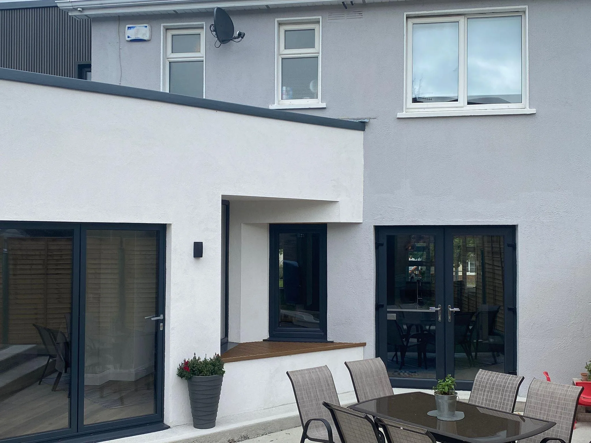 Single-Storey Extensions - representative project by One-Call Carpentry